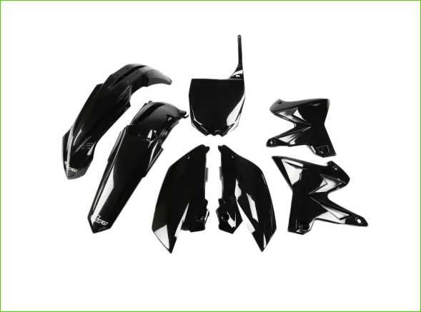 UFO комплект пластмаси мото мотор