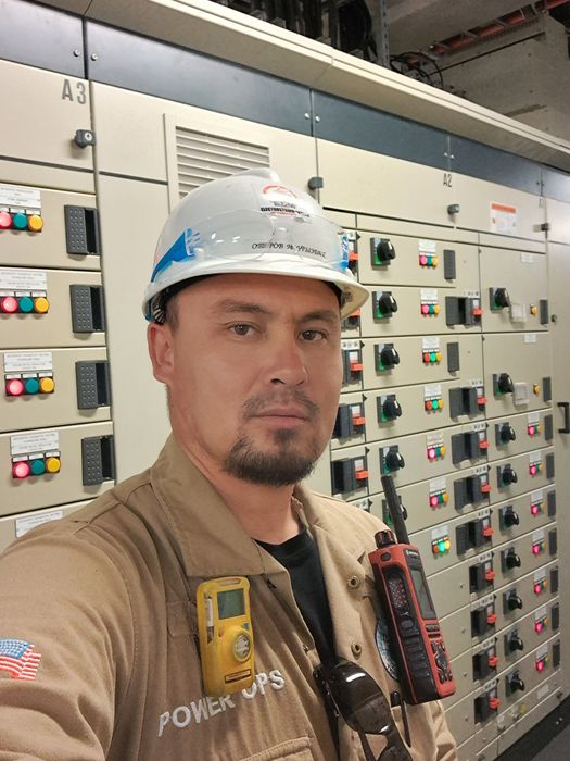 Элекрик/электромонтажник