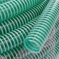 Гофро шланг прозрачный 25 mm  200 mm