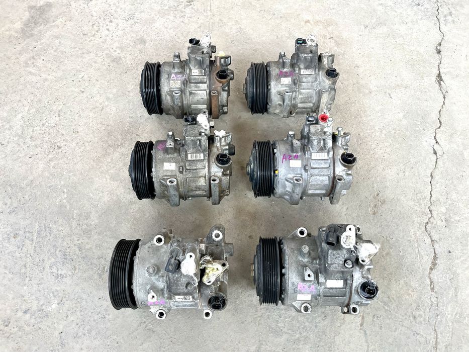 Компрессор кондиционера Camry 50/55 Камри 50/55