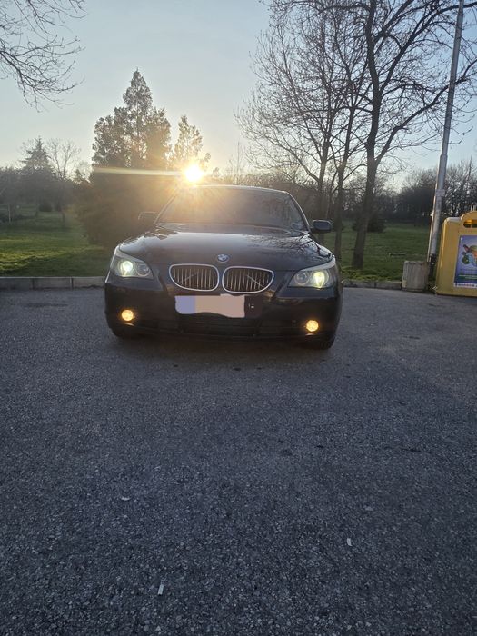 Продавам БМВ 530 ДИЗЕЛ