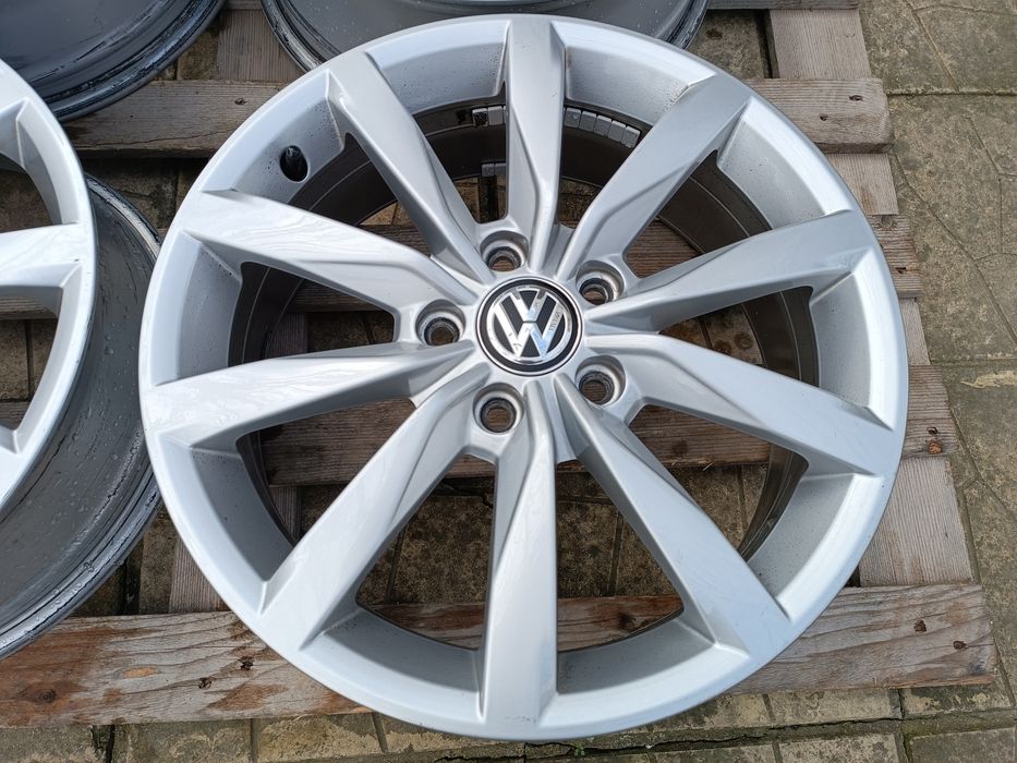 Лети джанти 17ки 5х112 VW