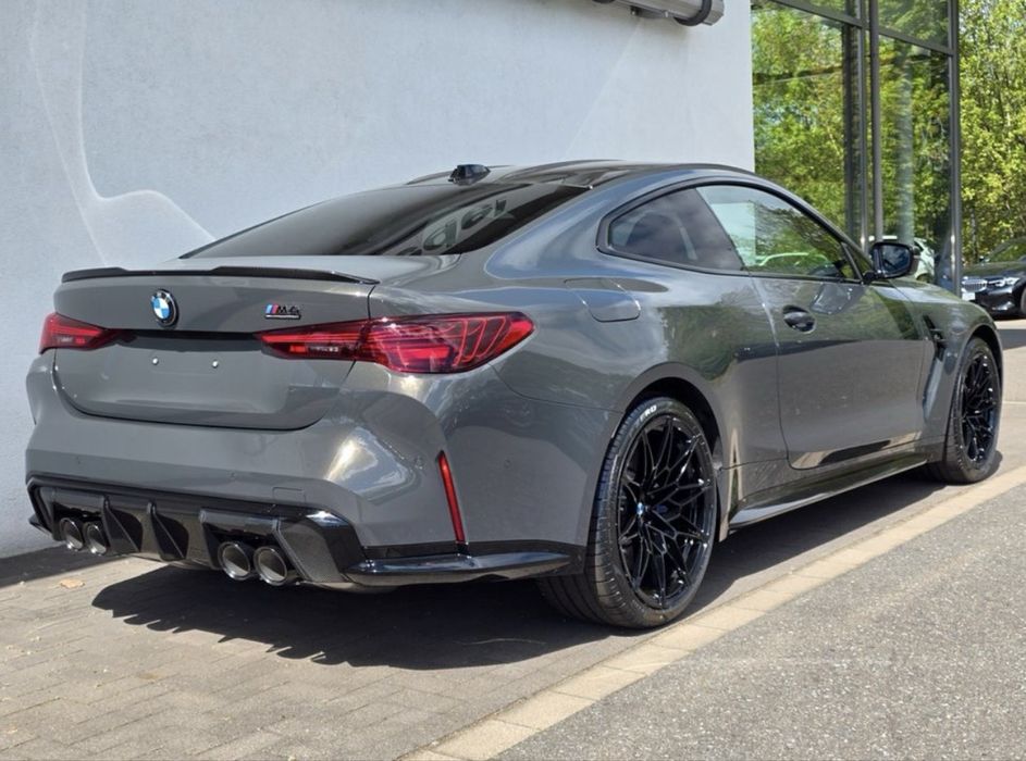 Bmw M4 competition M xDrive
