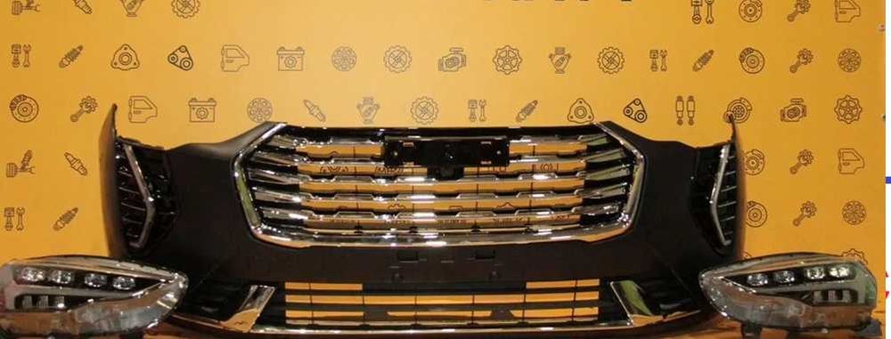 Бампер фара капот решетка крыло кузовные детали Haval Jolion