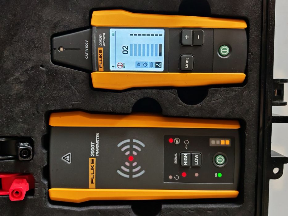 Комплект за проследяване на проводници Fluke 2052 Advanced