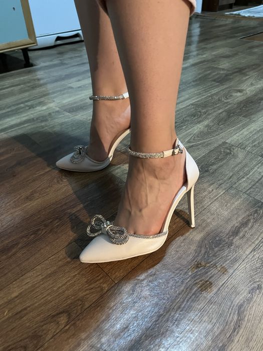 Туфли с бантиком