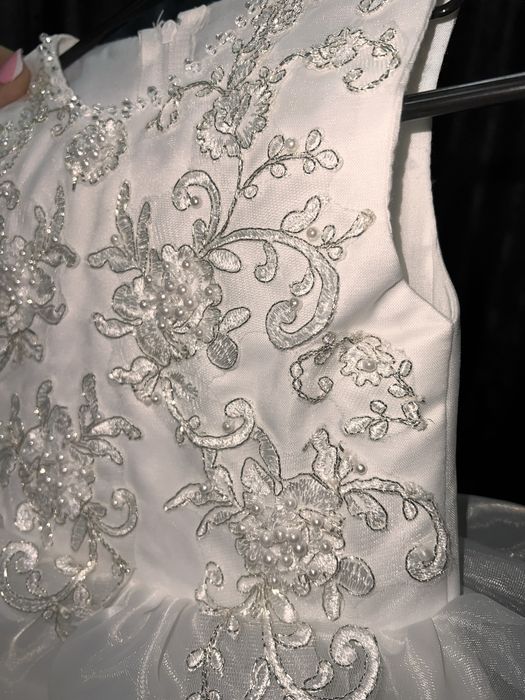 праздничное платье для девочки