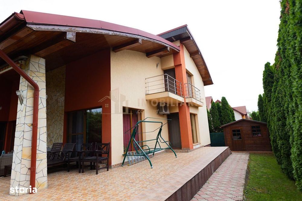 Casa individuala zona Branduselor