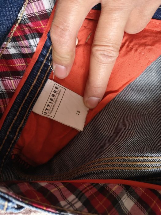 Джинсы и джинсовые шорты