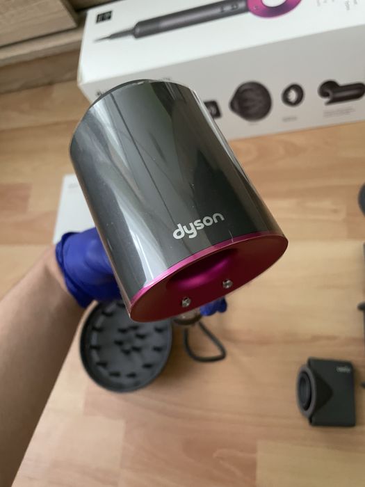 Dyson Supersonic HD08 – uscător de păr premium