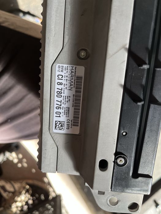 Нбт ево навигация бмв х5/х6 ф15/16 ( nbt evo navigation bmw f15/16 )