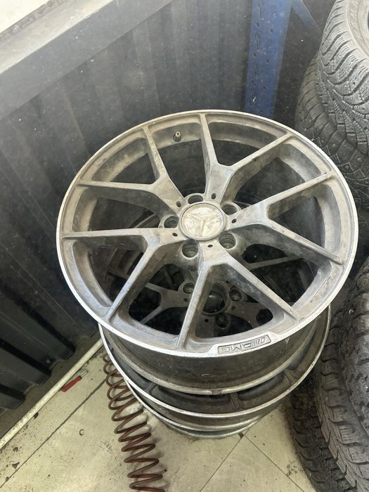 18 R18 BRABUS диски писать на ватс