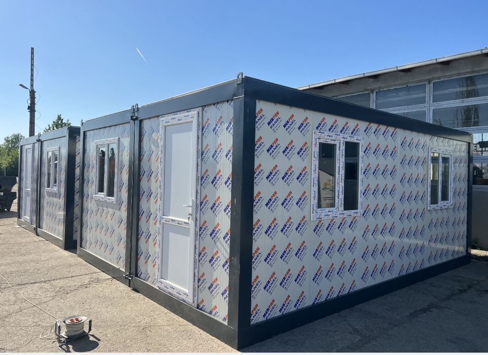 Containere modulare dublex 4,8x6