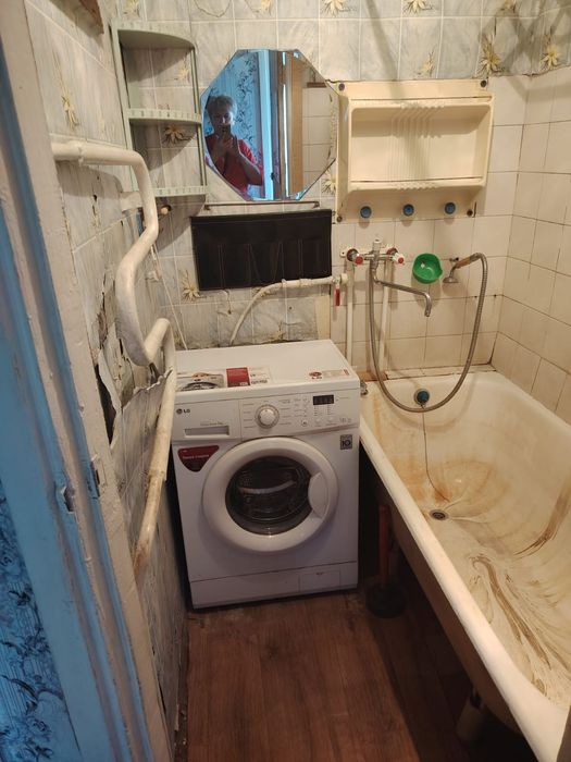 2 комная квартира