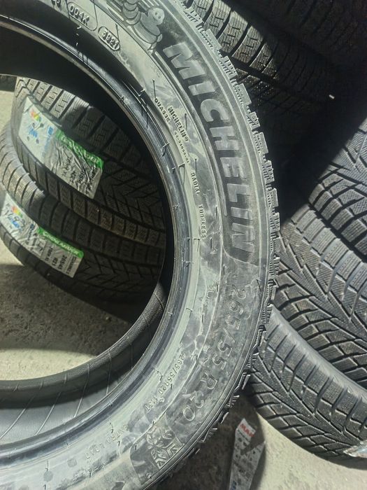 Шины мишлен 265/55/20