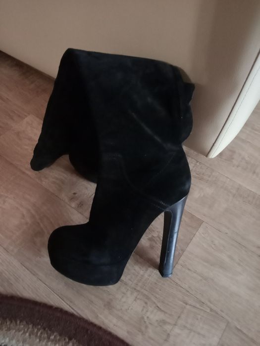 Батфорты замшевые 2000 т