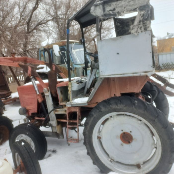 Тракторт т 25 кун,косилка