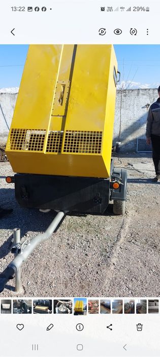 Продам компрессор мощный