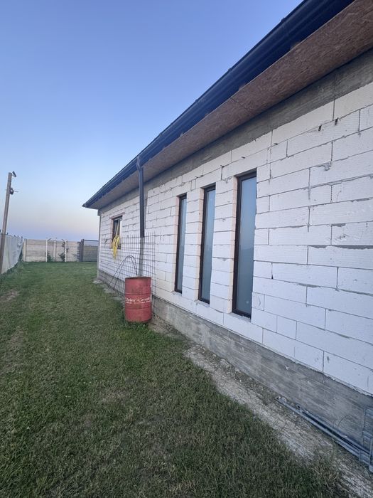 Casa noua de vazare