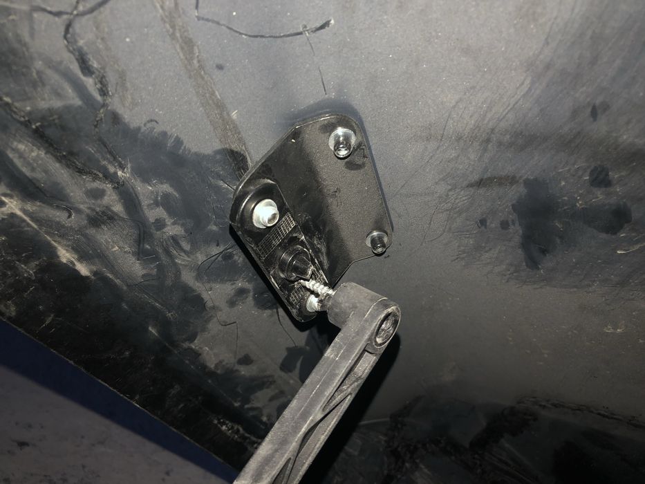 Автобокс на крышу автомобиля