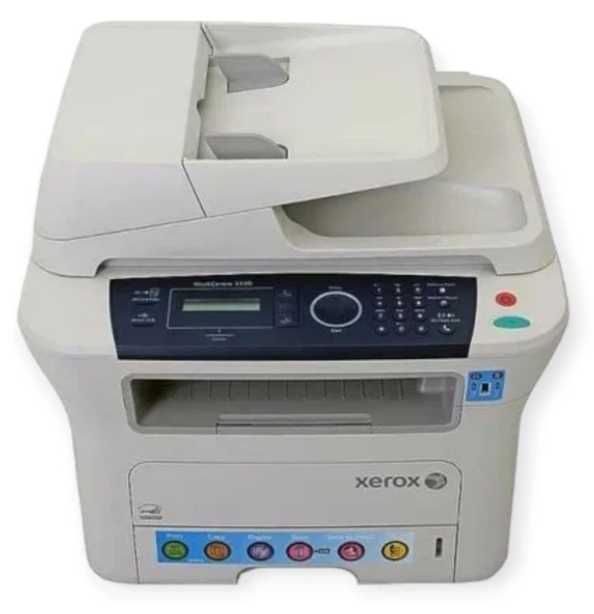 Multifunctional Xerox WC3220 cu duplex, ADF si retea, garantie 1 an