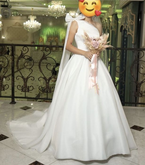 Продам свадебное платье.Торг!