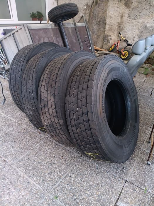 Anvelope  315 80 R 22.5