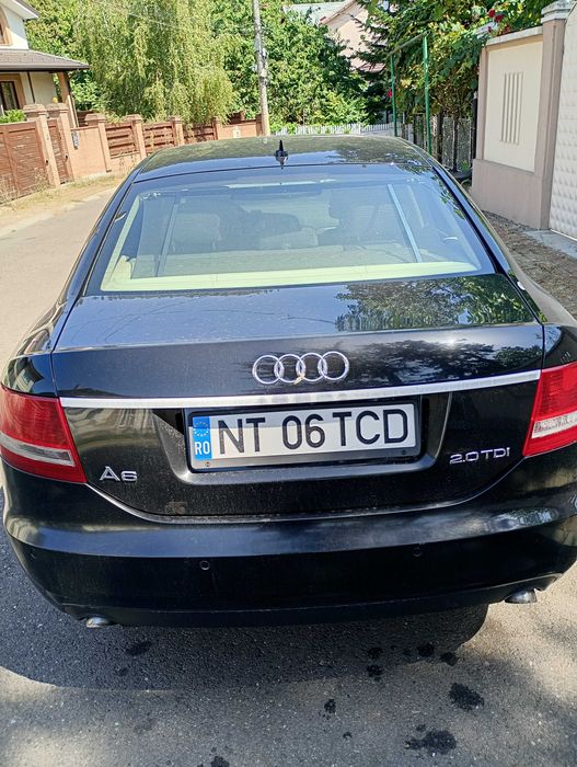 Audi A6, 2,0 tdi, 140 CP, 406000 Km, an 2005