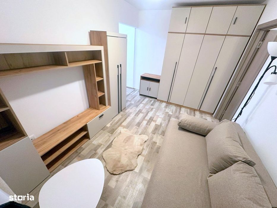 Apartament 2 camere, mobilat modern, in Gheorgheni, pe strada Busteni