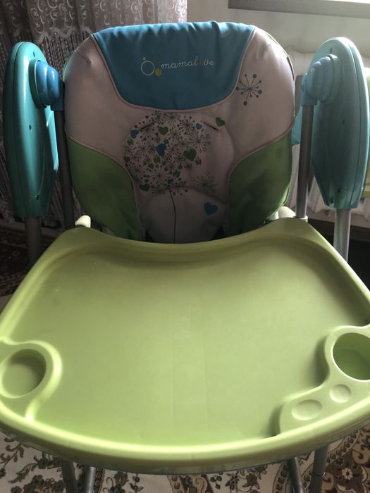 Детский стул-качеля