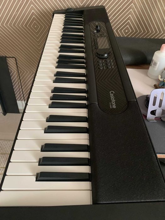 CASIO CT-S400 Синтезатор