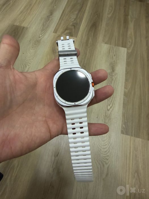 Продаю часы Samsung Galaxy ultra wtach
