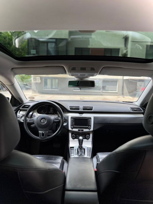 Volkswagen Passat CC