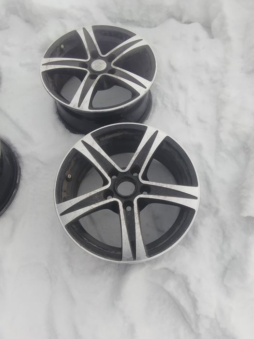 Диски Ауди R15 5/112