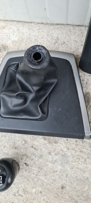 Display,climatronic,modul control,mason,nuca schimbător Mazda 5,05-10