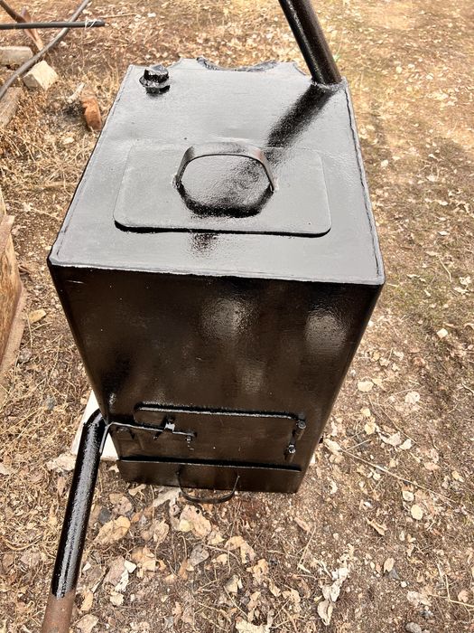 Продам котел твердотопливнный