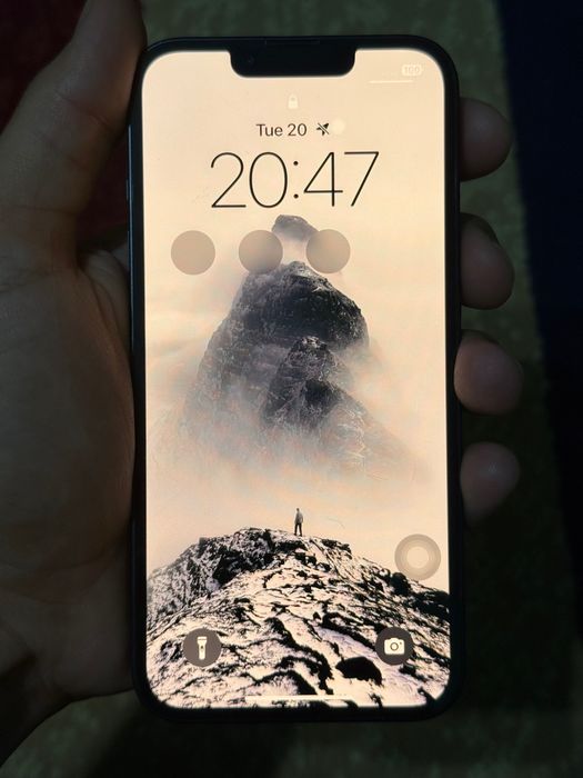 Iphone 13 128 e-Sim + sim