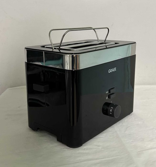 Тостер GRAEF TO62 (1000W) – Като нов, с нарушена опаковка
