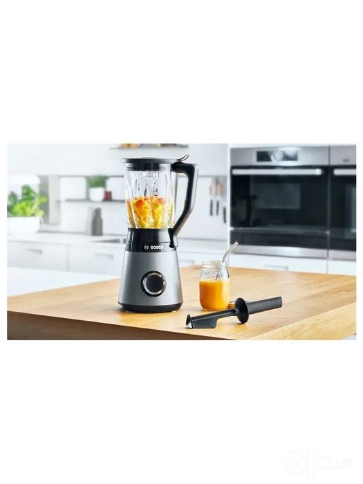 Стационарный блендер BOSCH MMB6172S Мощность