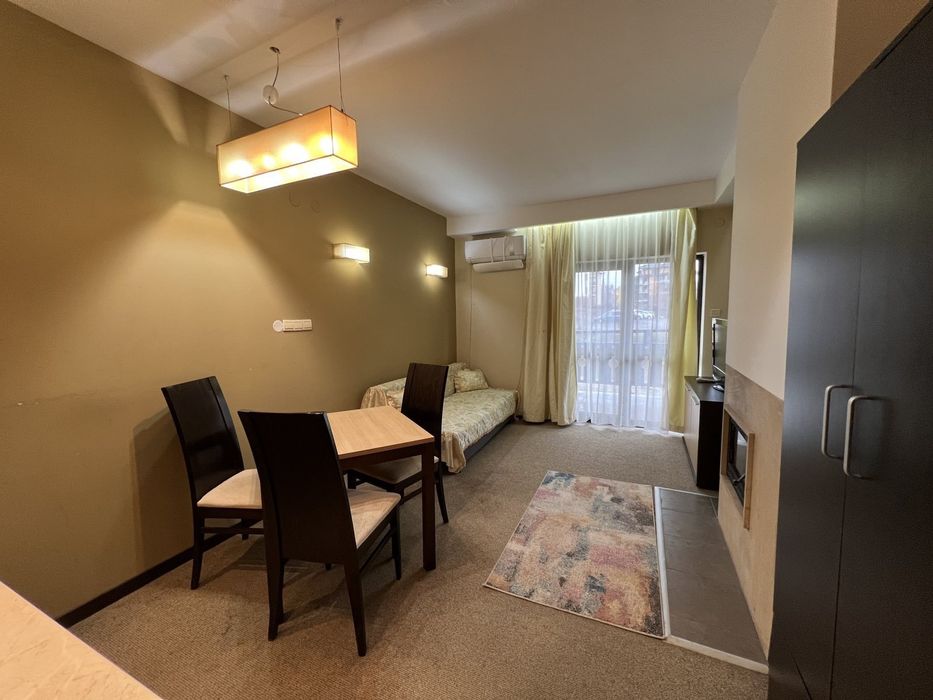 Обзаведено студио в Банско