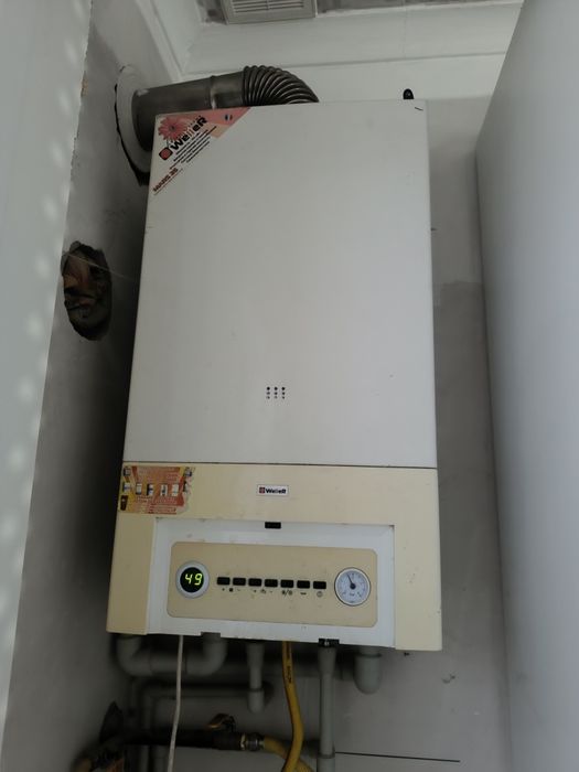 Котел печь для отопления