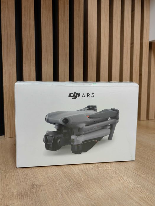 DJI Air 3 Drona 4 K cu Telecomanda DJI RC-N2