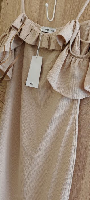 Дамска рокля MANGO - нова с етикет