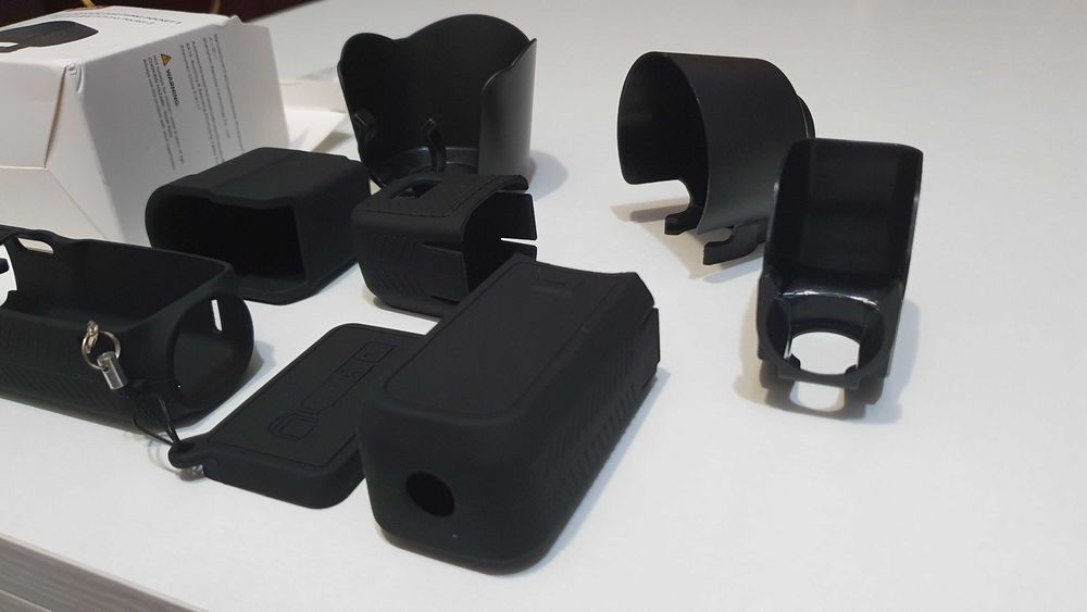 Accesorii protectii Osmo Pocket 3 parasolar paravant