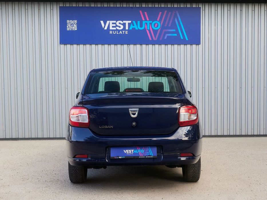Dacia Logan Posibilitate rate avans 0%