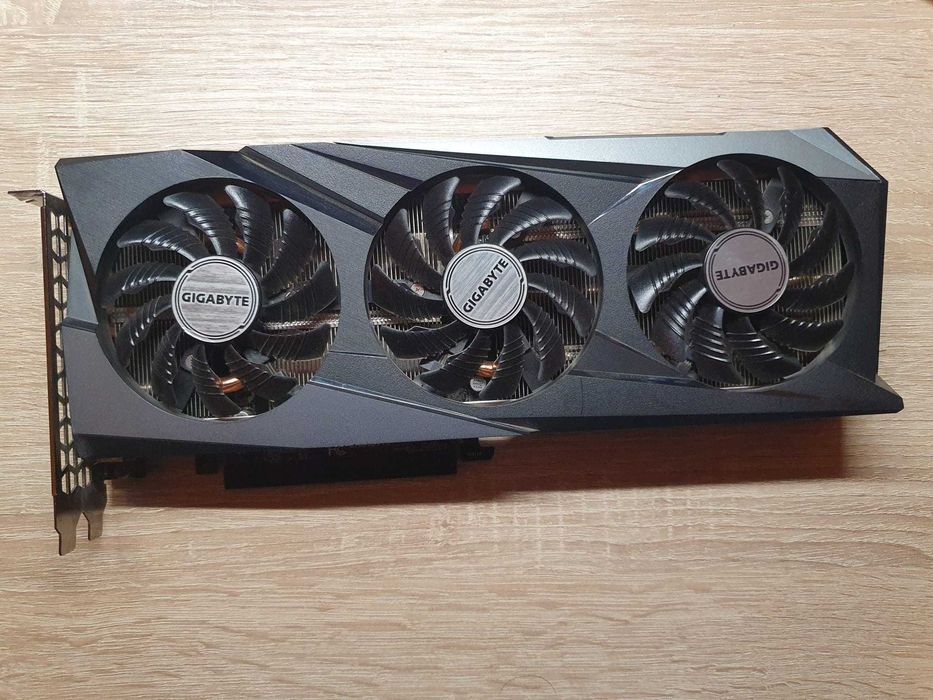 Placa video Gigabyte GeForce RTX 3060 Ti OC 2.0 LHR 8GB GDDR6 256-bit