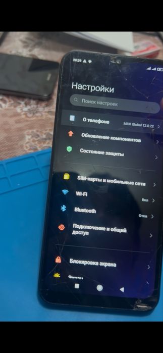 Смартфон redmi 9a