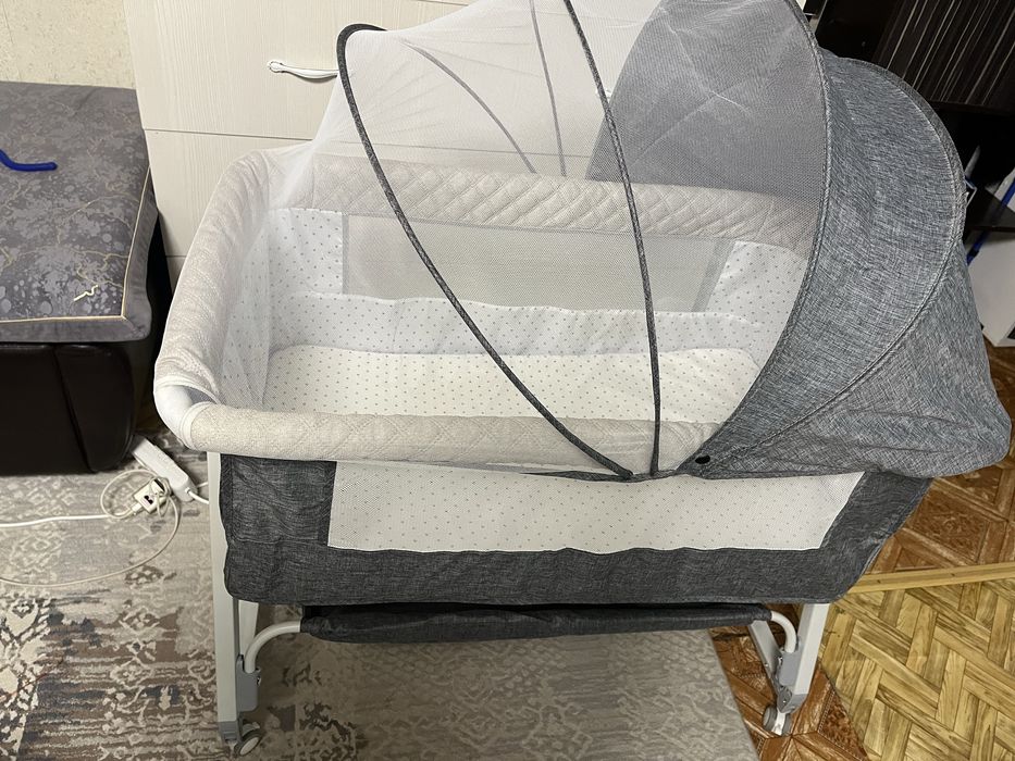 Продам детскую кроватку