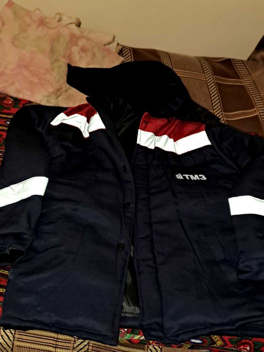 Спецодежда новая