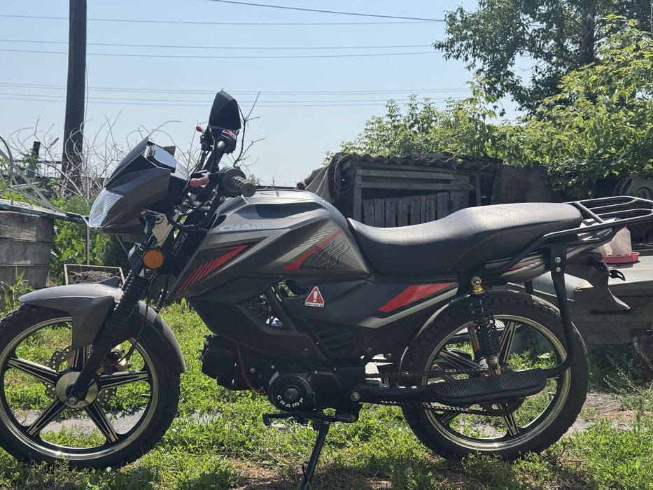 мопед champ rs 12